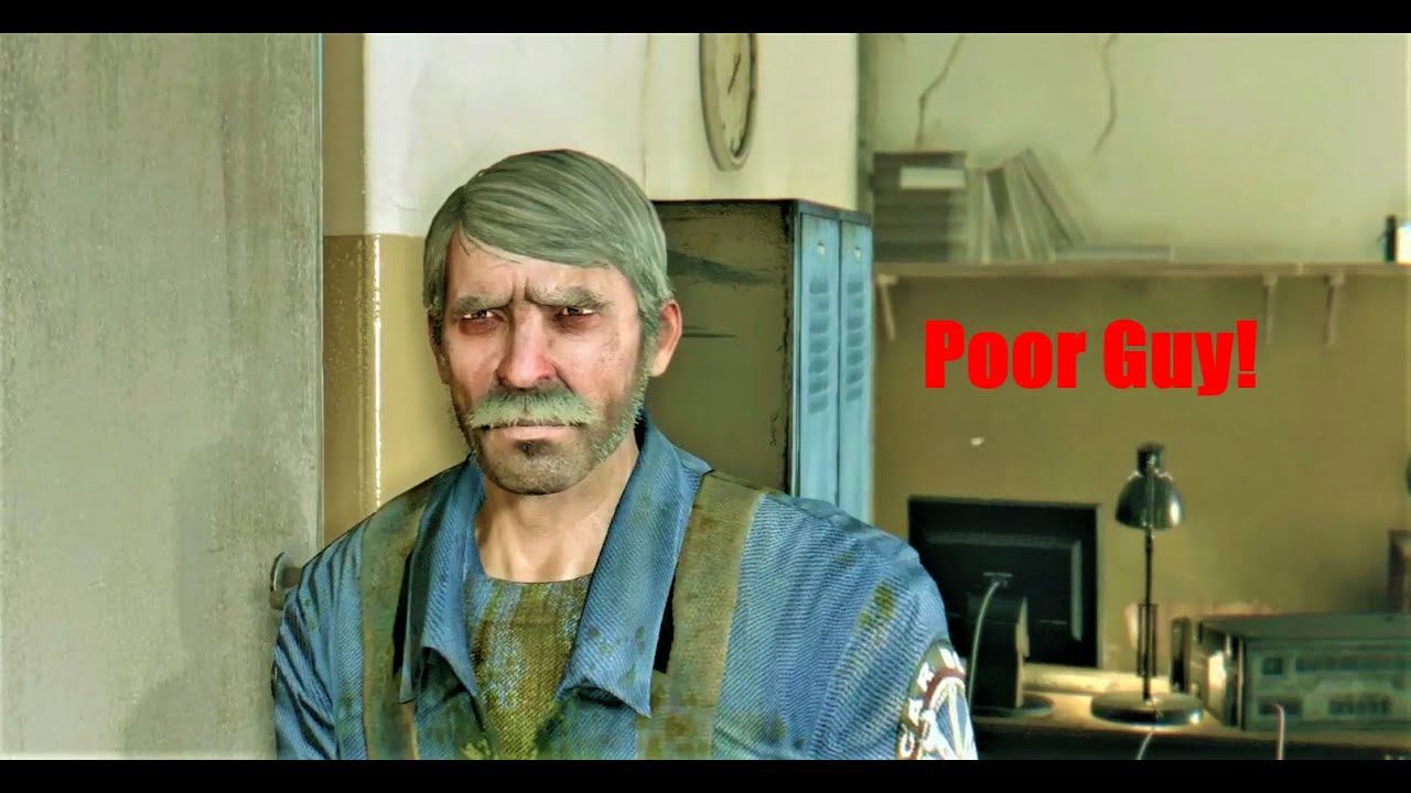 "Collection Duty" - Dying Light Part 8 смотреть онлайн