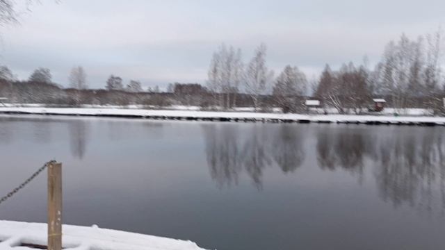 Обзор водоёма РК "Фишка" Петряиха смотреть онлайн