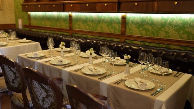 Основной зал