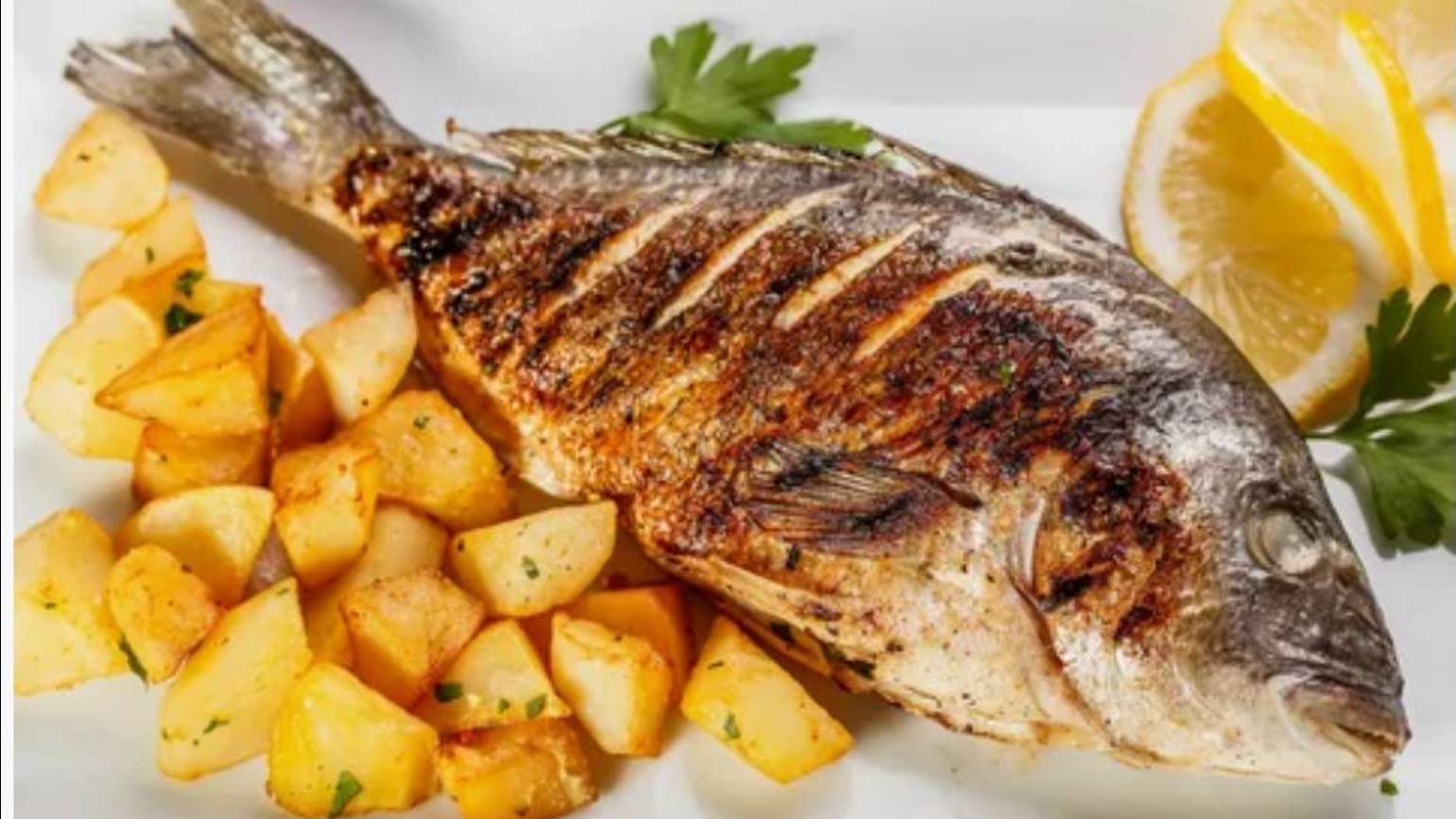 Готовлю рыбку смотреть онлайн