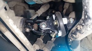 Нижний рулевой кардан. Great wall Safe