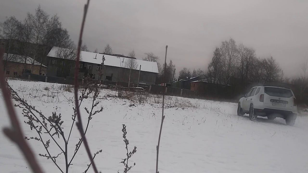 Дастер ат2.0 с нуля тест) смотреть онлайн