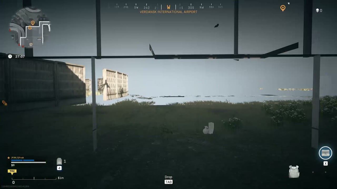 NEW SEASON 3 GLITCH IN WARZONE (GOD MODE) смотреть онлайн
