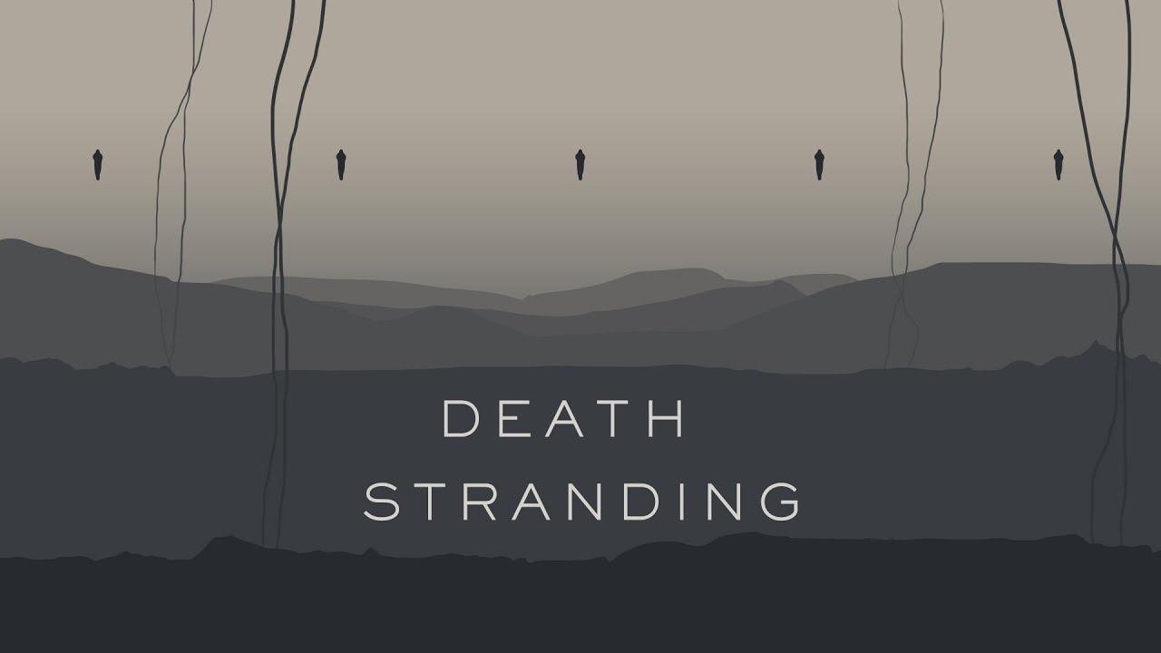 DEAHT STRANDING: Симулятор доставщика: День 9 смотреть онлайн