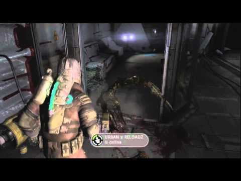 Dead Space 2 Glitch In / Under Train смотреть онлайн