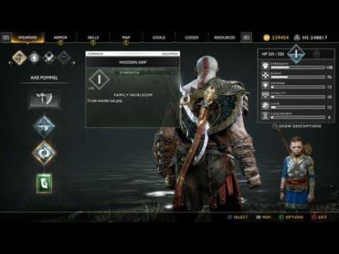 God of War - Gondul Lv.1 - No Kvasir (GMGOW+) смотреть онлайн
