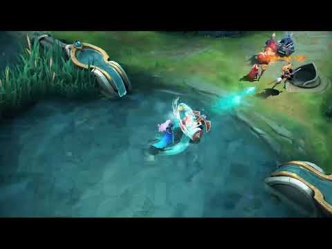 Lou yi hero of mlbb heroes смотреть онлайн