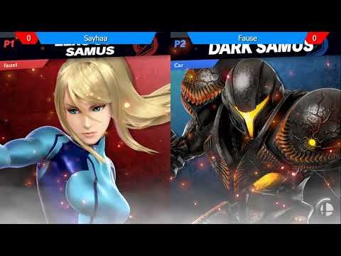 Sayhaa (Samus) vs Faust (Zero Suit Samus) @ SmashEasy #7 смотреть онлайн