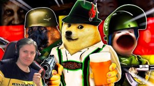 A Normal Day In GERMANY ► РЕАКЦИЯ на Scorpo