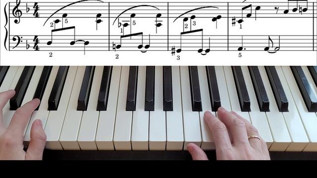 12 день. Челлендж на фортепиано "Я буду всегда с тобой". смотреть онлайн