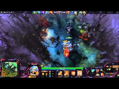DOTA 2: BH kek #DOTA2 смотреть онлайн