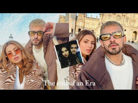 The end of an Era | DamnFam | Aashna Hegde and Sanket Mehta❤️ смотреть онлайн