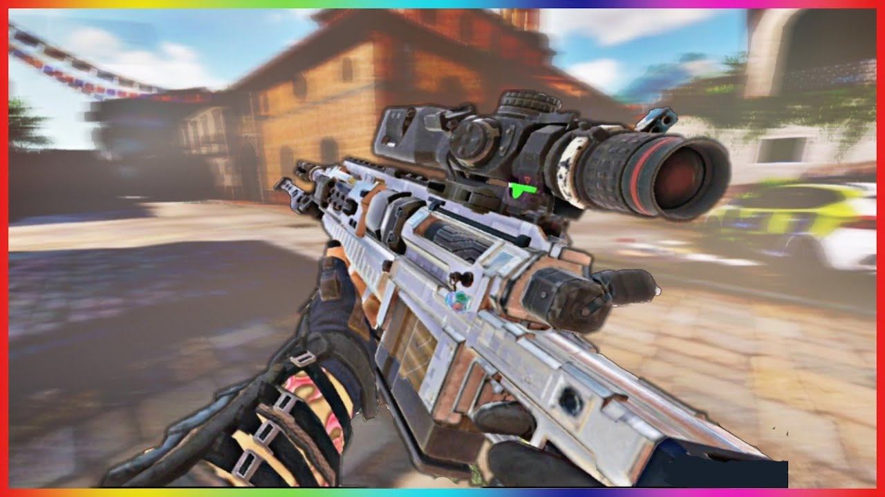 Platinum LOCUS (GUNSMITH) смотреть онлайн