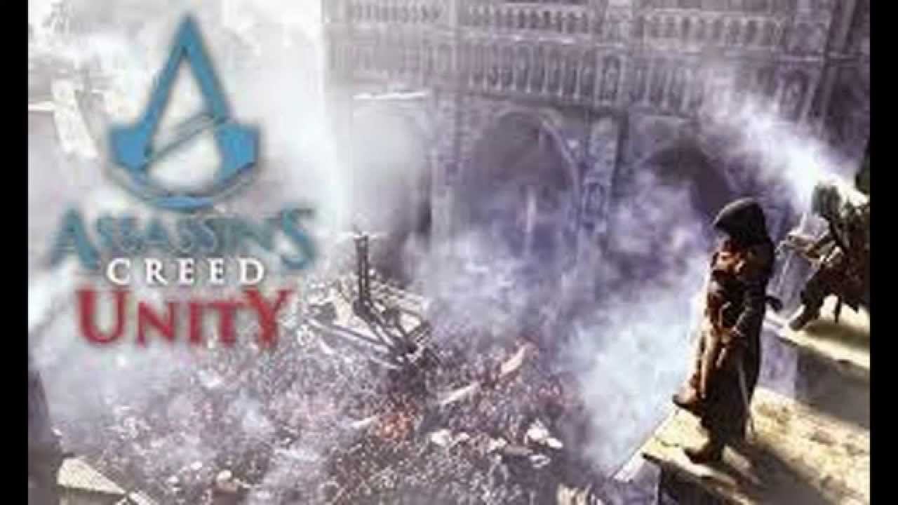ASSASSIN'S CREED UNITY: COMPARAÇÕES GRÁFICAS - XBOX ONE VS XBOX 360 !!!! смотреть онлайн