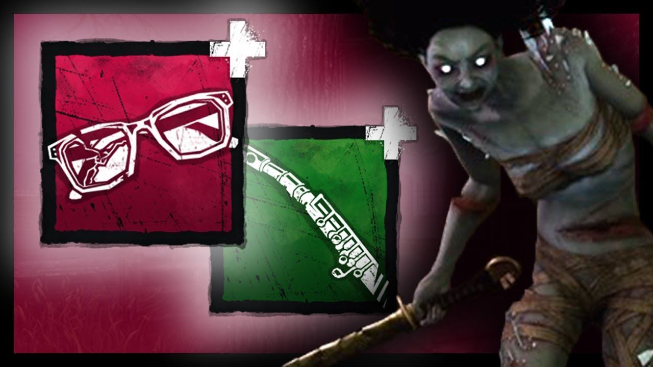 Father's Glasses Guide the Spirit | Dead by Daylight Killer Build смотреть онлайн