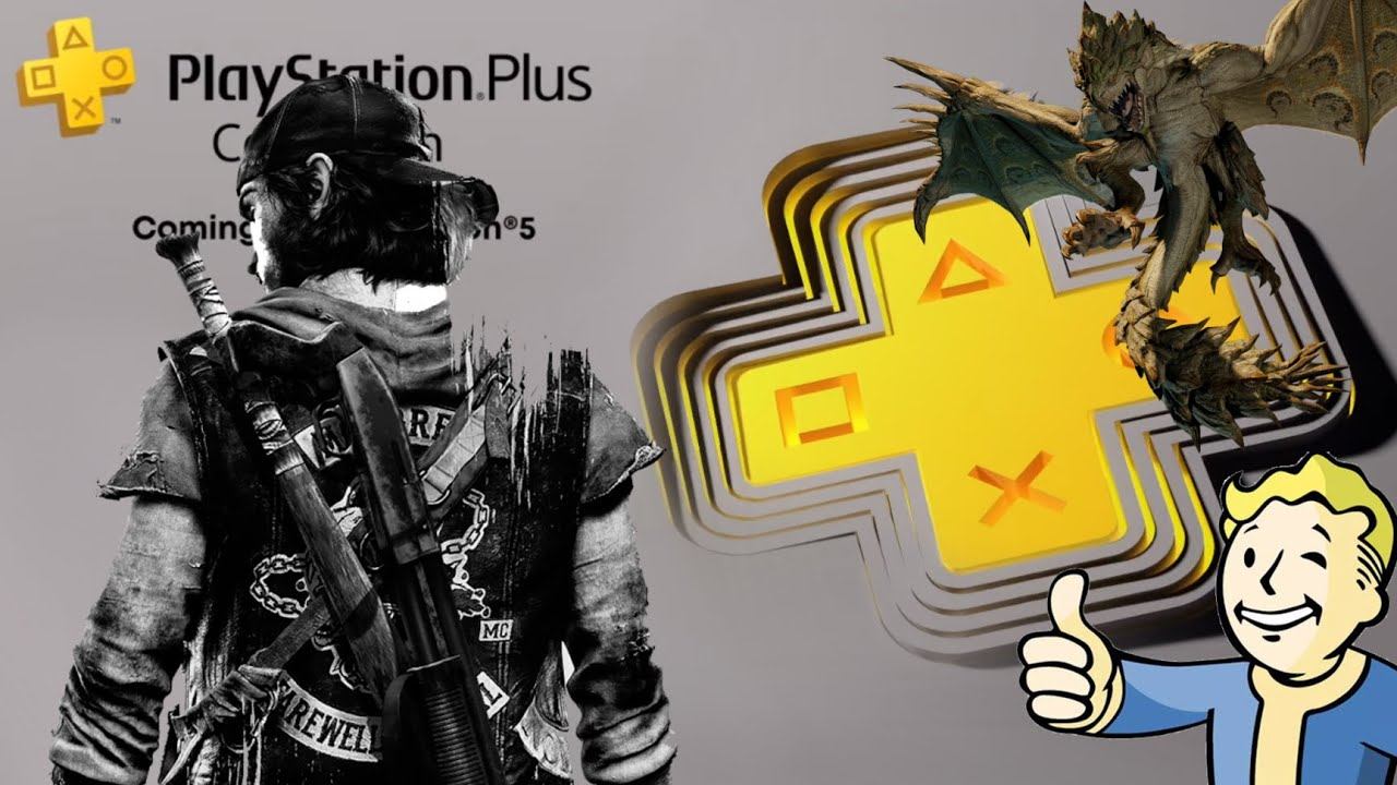 PS PLUS October 2020 Runup | All Upcoming Games For PS Plus | PS Plus Collection #psplus смотреть онлайн
