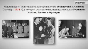 Внешняя политика СССР в 1930-е гг.