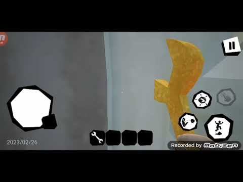 ACT 2 HELLO NEIGHBOR VERY EASY SHOTCUT IN VERY EASY TRICK смотреть онлайн