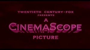 20th Century-Fox logos - What A Way To Go! (May 13, 1964) [HD]