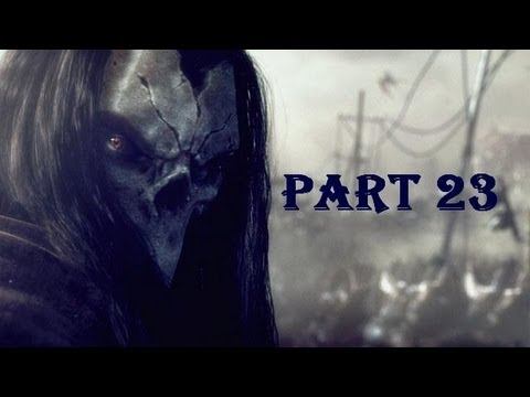 Darksiders 2 Walkthrough - Part 23 Boss Battle: Champion Gnashor смотреть онлайн