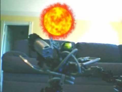 The Bionicle Olympic games смотреть онлайн