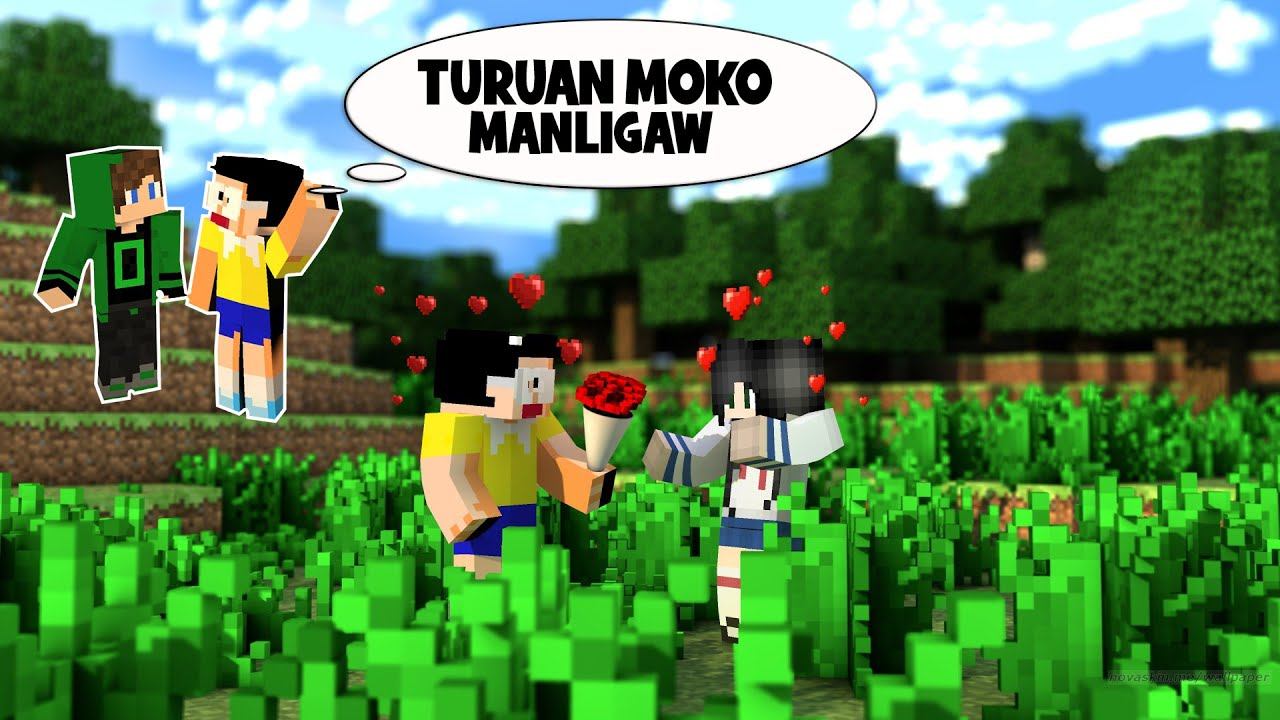 OMOCRAFT S2 EP4 - LILIGAWAN NI Viccc_TV si Micole! (Vic❤Micole) смотреть онлайн