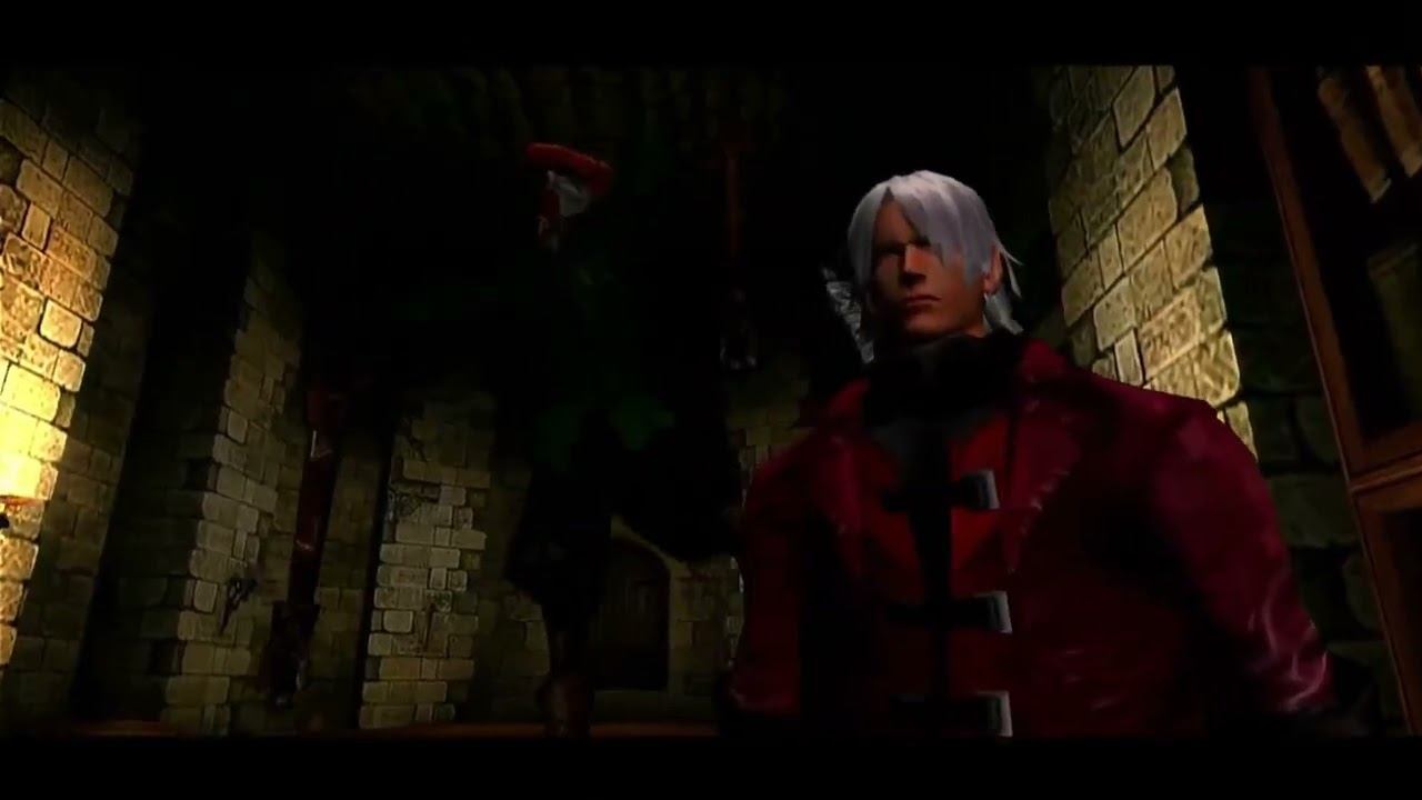 Devil May Cry is an Action game...1 смотреть онлайн
