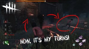 Dead By Daylight - LET'S SWITCH OUT! | DBD GAMEPLAY [No Commentary!]