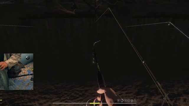 ЁРШ НОСАРЬ - ПОПРОБУЙ ПОЙМАЙ