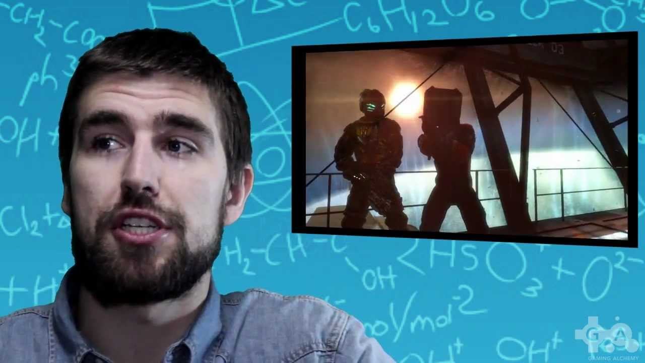 Gaming Alchemy - Dead Space 3 Review смотреть онлайн
