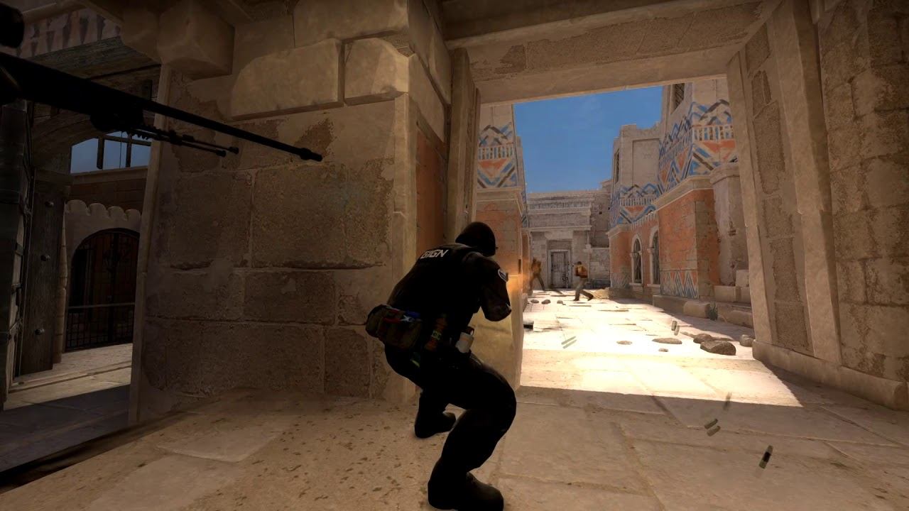 [CS:GO Montage] Anubis Fragmovie #1 смотреть онлайн