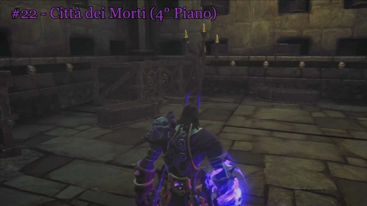 Trophy Guide: Darksiders II "Il Libro dei Morti" #21-30 смотреть онлайн
