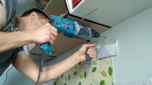 Установка кухонного рейлинга.  (13 серия)