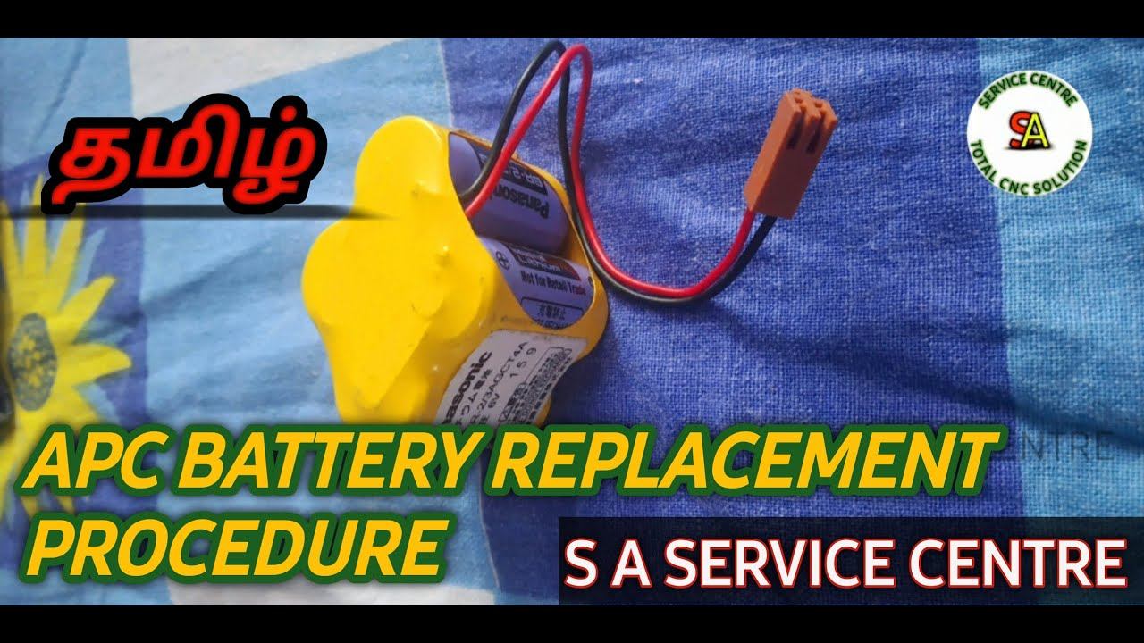 APC Battery replacement procedure | Tamil | S A Service Centre | Arun Prakash смотреть онлайн