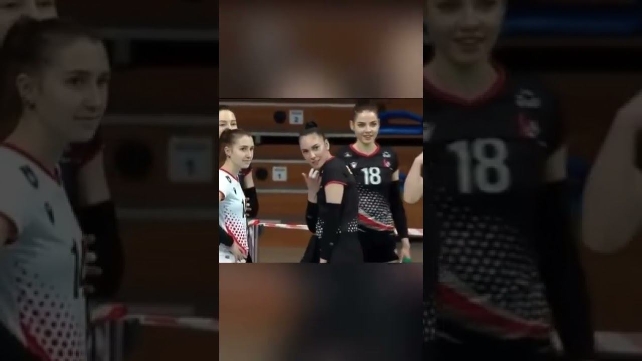 украинская волейболистка, олимпиада 2022 #волейбол #украина #олимпиада2022