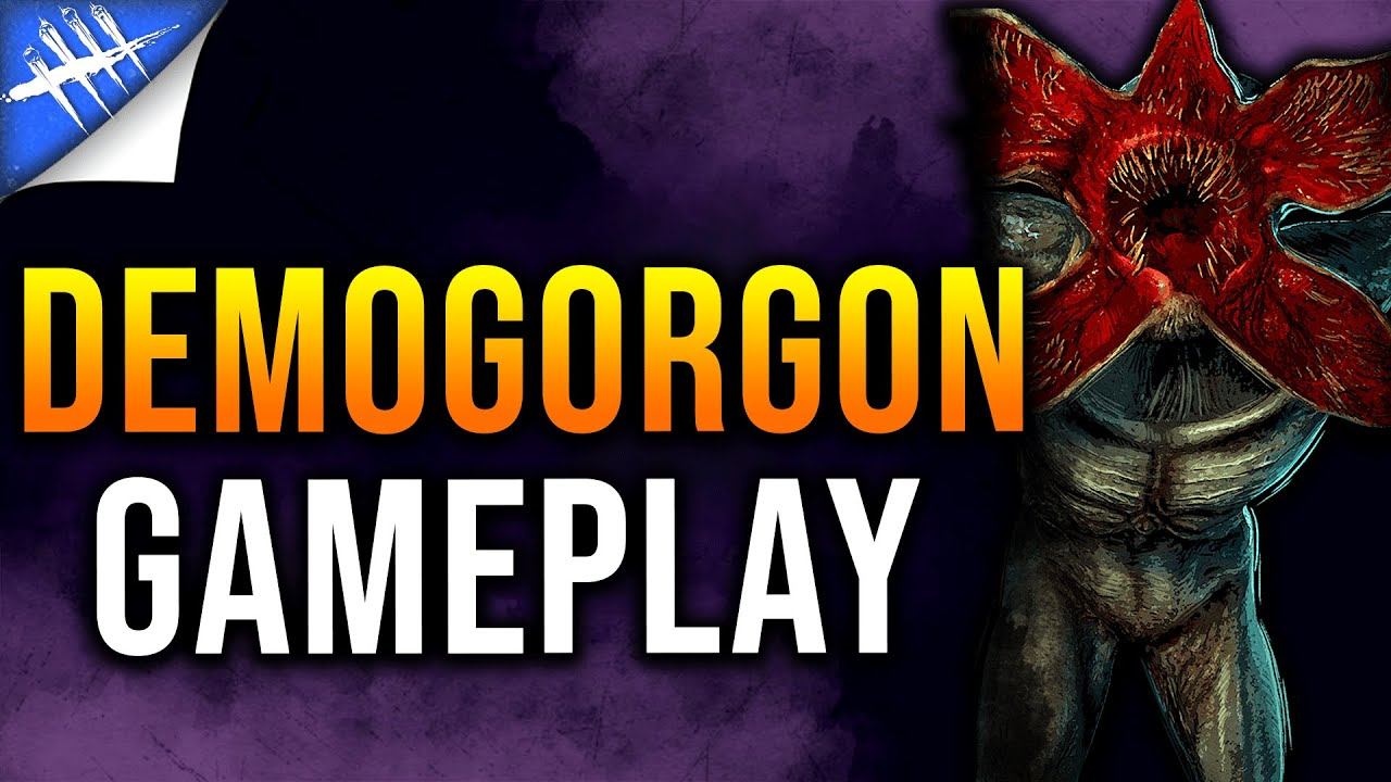 Patch Notes 3.2.0 - Dead by Daylight Demogorgon Gameplay смотреть онлайн