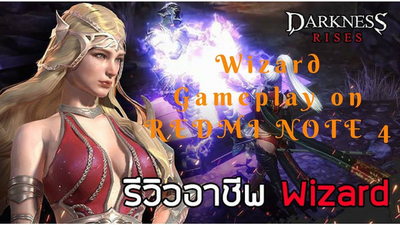 Darkness Rises gameplay Android/iOS смотреть онлайн