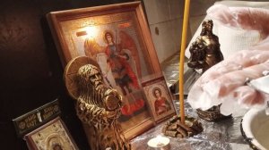 Чистка от сброшенных болезней🔥🧷🪡+СВЕЧА ИСЦЕЛЕНИЯ 🕯️⚖️🕊️