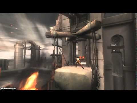 God of War: Ghost of Sparta 'Playthrough PART 6' [HQ 480p] смотреть онлайн