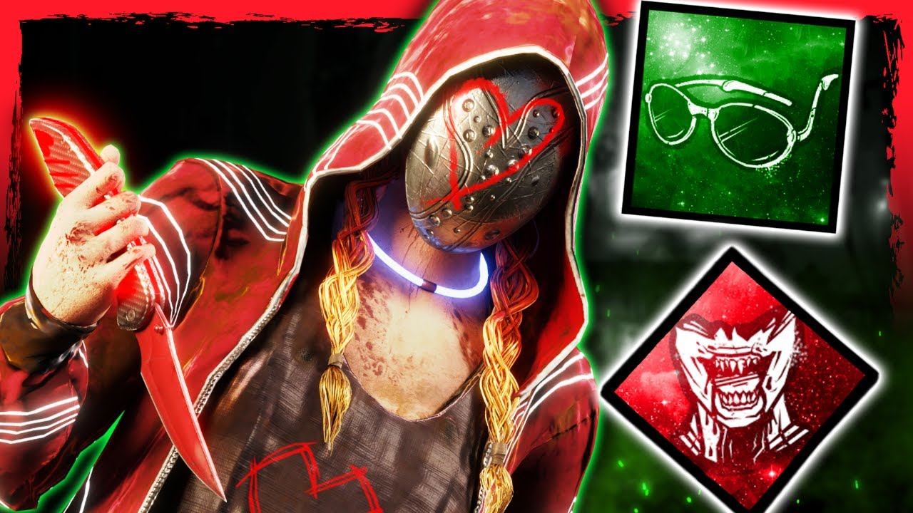 STYLISH DEVOUR Legion Build! - Dead by Daylight смотреть онлайн