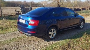 Шкода Октавия А7