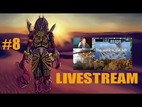 #8: WITA book review / AvP as Alien / Quake 3 Arena смотреть онлайн