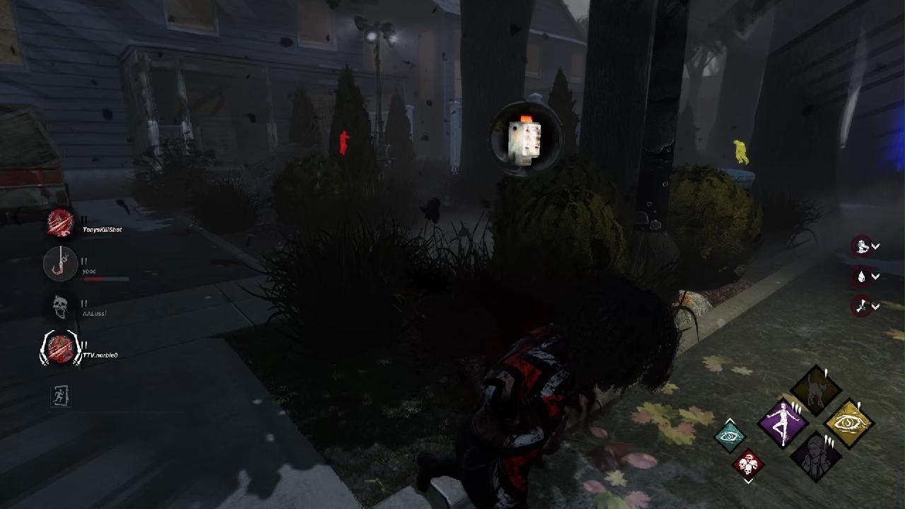 Dwight Fairfield Sacrifices Himself For Elodie Rakoto - Dead by Daylight смотреть онлайн