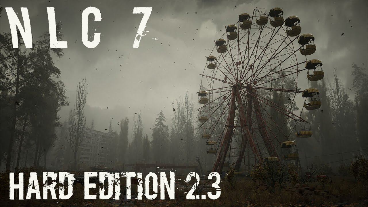 NLC 7 Я Меченный Hard Edition v2.3 #8 Ноудейз смотреть онлайн