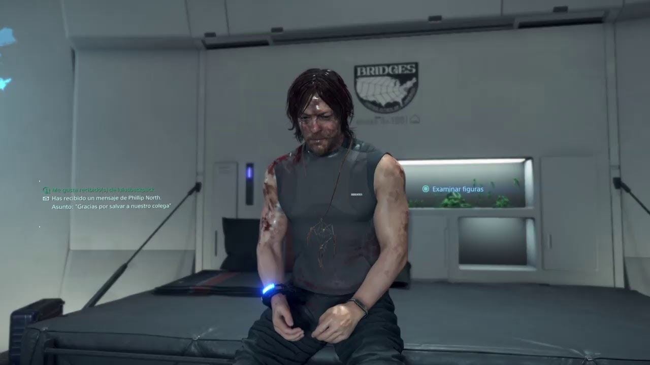 DIRECTO DEATH STRANDING A RECONECTAR Q-PIDO !!!! смотреть онлайн