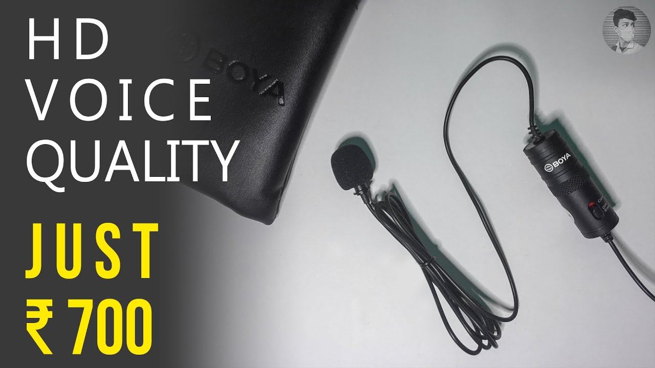 Unboxing Budget🎤Mic for YouTubers | Mic at just Rs700 | Cheap & Sharp Audio | Gsb Edits смотреть онлайн