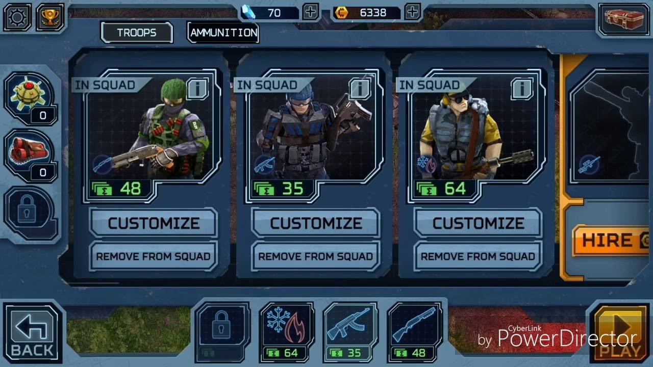 Alien Shooter TD: Mission 5 смотреть онлайн