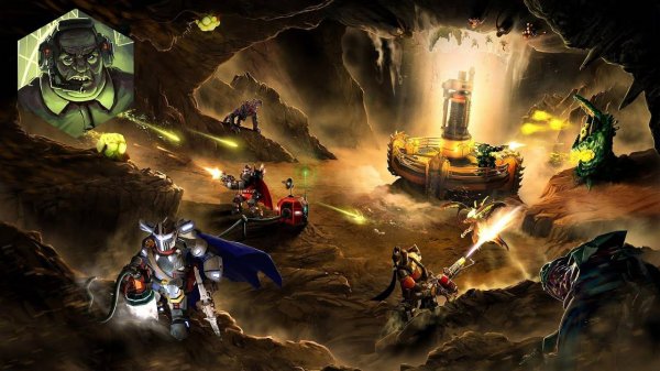 Deep Rock Galactic | Возможно будет повышение