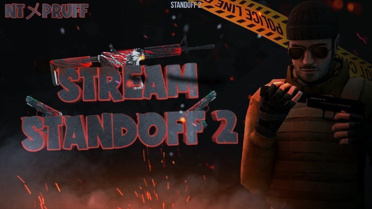 Стрим Standoff 2 | Играю с подписчиками | Прохожу FreePass смотреть онлайн
