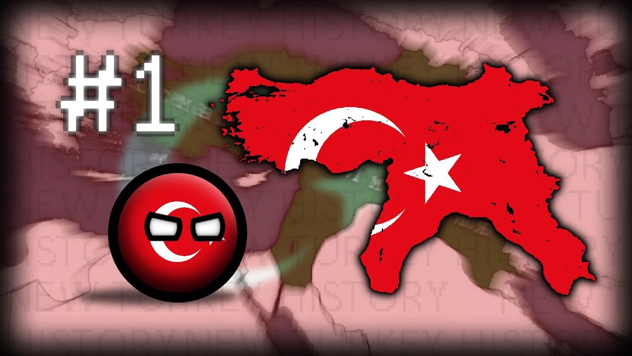Альтернативная история Турции | #1 | Classic Mapping смотреть онлайн